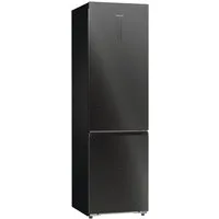 Hisense Kühl-/Gefrierkombination RB5P410SAFC, 203 cm hoch, 59,5 cm breit, BigVolume - 413 Liter Volumen