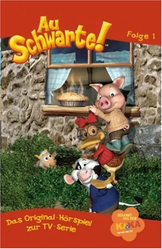 Au Schwarte! Folge 1 - Das Original Hörspiel zur TV-Serie