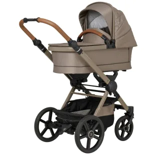 Hartan Kombikinderwagen T2 Offroad Set inkl. Babywanne 606 hazel 2026