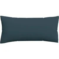 Schlafgut Kissenbezug Premium Kissenbezug Woven Satin (1 St), (1 Stück), Ton-in-Ton Reißverschluss, Fadendichte von 300tc, Uni, OEKO Tex