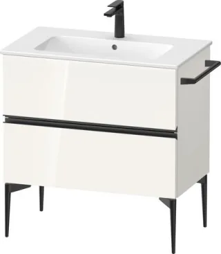 Duravit Sivida Waschtischunterschrank 810x591x477mm, bodenstehend  SV46440BD220000