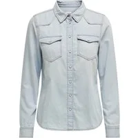 ONLY Langarmbluse ONLAlexa (1-tlg) Plain/ohne Details