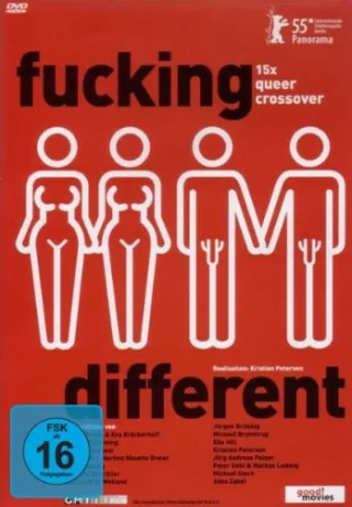 fucking different!