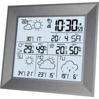 technoline Technoline Wetterstation WD 2000 Direkt Wetter Wetterstation