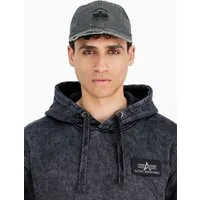 Alpha Industries Trucker Cap Acid Logo Cap
