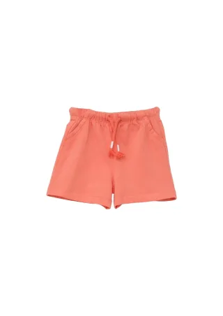s.Oliver - Shorts orange - Gr. - 68