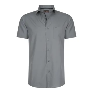 Cappuccino Italia Korte Mouw Palermo Grau