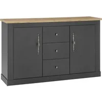 OTTO home Sideboard WESTMINSTER (Breite ca. 146 cm), im romantischen Landhausstil