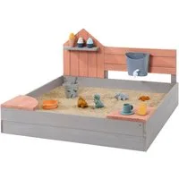 MUDDY BUDDY® Sandkasten Sandkasten Cozy House