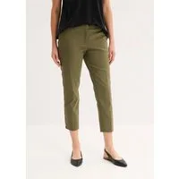 bonprix 7/8-Hose elegante 7/8-Länge, feminin geschnitten, Regular Fit