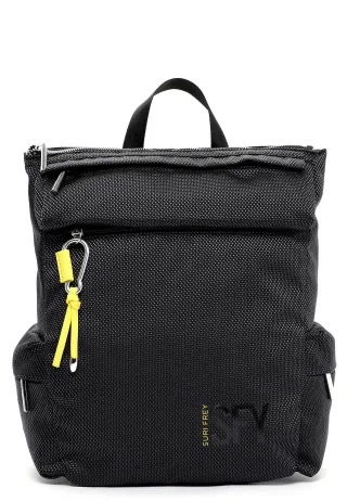 SURI FREY - SURI FREY Rucksack SURI Sports Marry groß black 100 - Gr. - One Size