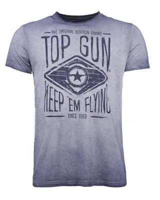 Top Gun T-Shirt Growl TG20191042