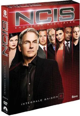 Coffret ncis saison 6 [FR Import]