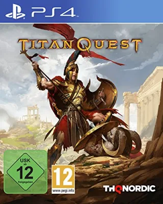 Titan Quest [für PlayStation 4]