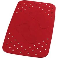 Ridder Wanneneinlage Plattfuß rot, B: 38 cm