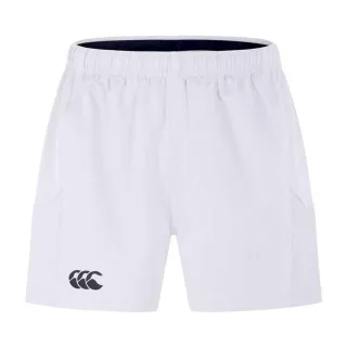 Canterbury - "Advantage 2.0" Shorts für Herren (Weiß)