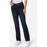 Witt Bequeme Jeans 5-Pocket-Jeans komfortabel