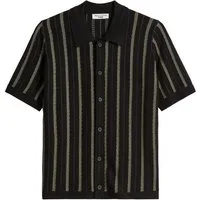 Marc O'Polo DENIM Poloshirt Knit Polo Shirt, Shortsleeve, Butto