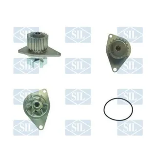Saleri Wasserpumpe Citroen C2 C3 C4 Peugeot 1007 206 207/207+ 307 1,4