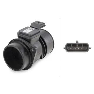 Hella Luftmassenmesser Dacia Renault 8ET009142-971 1,5