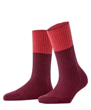 FALKE - FALKE Cosy Wool Special Edition Damen - Gr. - 40.5