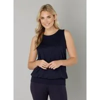 Base Level Shirttop Yasmin 1-Kopfverschluss im Nacken