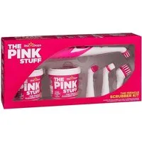 The Pink Stuff Reinigungs-Set Reinigungs-Set Wunder-Putz Set