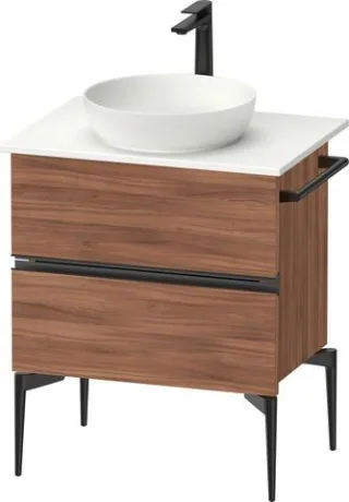 Duravit Sivida Waschtischunterschrank 645x548x475mm, bodenstehend  SV46570BD790000
