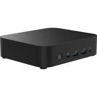 NUC 14 Essential Slim Kit RNUC14MNK9700002, Barebone schwarz, ohne Betriebssystem