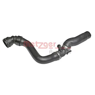 Metzger K?hlerschlauch links oben Audi Seat Skoda VW 2420780 1,8