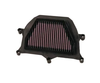 Sport Luftfilter K&amp;N Yamaha YZF-R6 600 / ABS Bj. 2006-2007 Typ: RJ11 eintragungsfrei