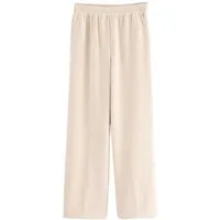 Next Palazzohose Cordhosen mit weitem Bein (1-tlg)