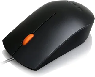 Lenovo ThinkPad Essential Mouse [kabelgebunden] schwarz