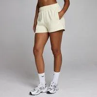 MP Damen Basics Sweatshorts - Wüstensand - XXL