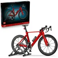 LEGO® Rennrad (11380), LEGO Icons Konstruktionsspielsteine, (1015 St), Made in Europe