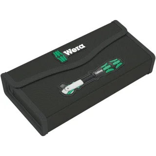 Wera 9474 Textile Box 8000 B Zyklop Speed 3/8", leer - 05136029001