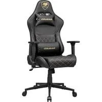 Gaming-Stuhl Armor One V2 Gold schwarz/gold