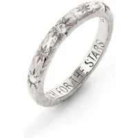 HAZE & GLORY Fingerring Topas 925 Sterling Silber - Tech For The Stars