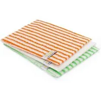 Muxel Geschirrtuch Spüllappen und Allzwecktuch – Das hygienische Spültuch, Geschirrtuch, (3-tlg., 3er Pack)