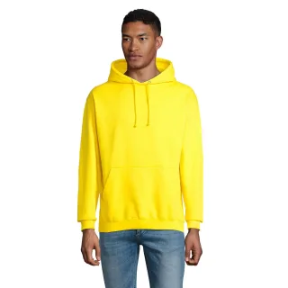 SOLS - "Condor" Kapuzenpullover für Herren/Damen Unisex (Gold)