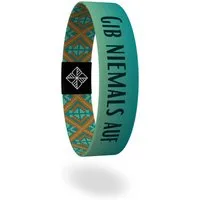 juma Armband glaubensband - Set Motivation - Energie-Armbänder - Aus Stoff