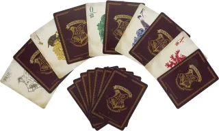 Harry Potter Hogwarts Spielkarten PP4258HP