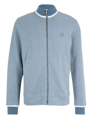 JOY sportswear - STEPHAN Jacke slate blue mel. - Gr. - 48