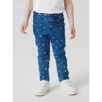 Name It Leggings NMFSALLI SLIM DNM LEGGING 2352-VB NOOS