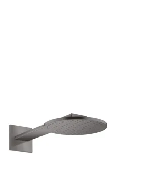 Hansgrohe Kopfbrause 250 1jet Axor Brushed Black Chrome 35284340