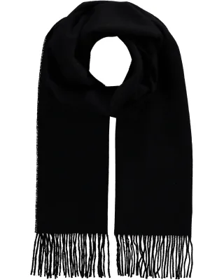 FRAAS - Schal Wollschal black - Gr. - OS