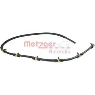 Metzger Schlauch f?r Leckkraftstoff BMW 3er 4er 5er 7er X3 X4 X5 X6