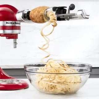Original Zubehör KitchenAid Spiralschneider mit Funktionen zum...