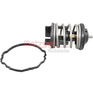 Metzger Thermostat 80 ?C + Dichtung Audi Q7 VW Passat Phaeton Touareg