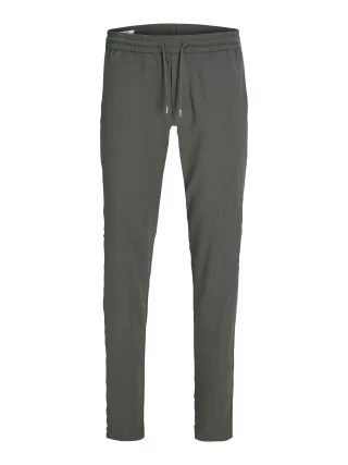 JACK&JONES - JPSTKANE WILLIAM JOGGER NOOS Beluga - Gr. - L